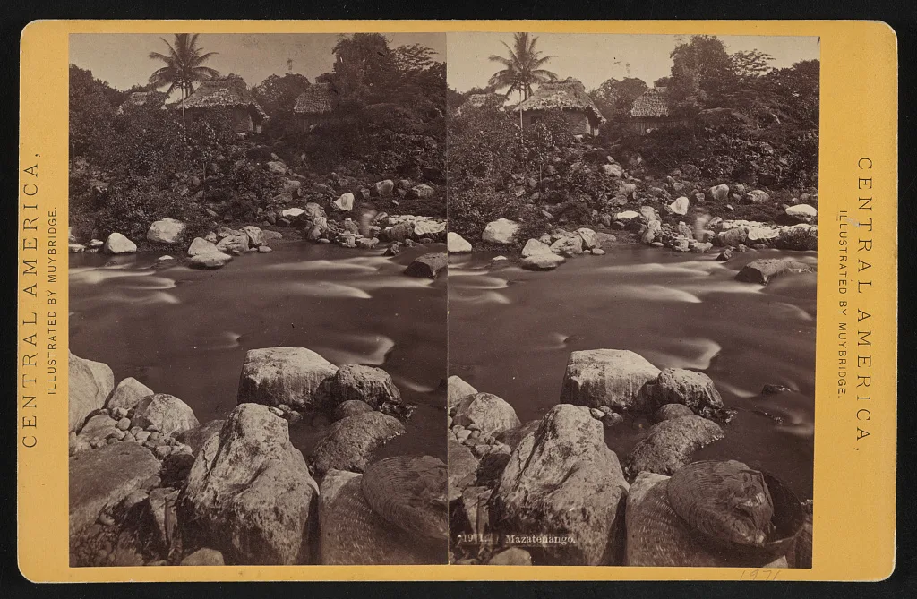 Mazatenango, Guatemala, Mazatenango, 1873